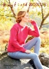 Knitting Pattern - Hayfield 8291 - Bonus Chunky - Sweater
